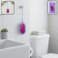 Hanging Lavender Gel Air Freshener – Long Lasting & Compact