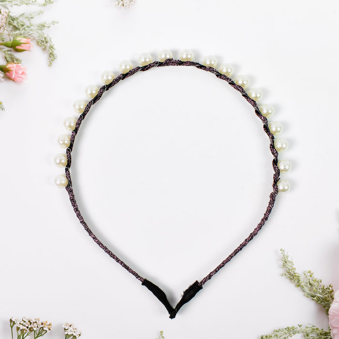 PearlGrace Hairband