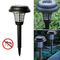 Solar Mosquito Trap – UV LED Garden Light (2 Pc) | Garden Vera