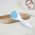 Silicone Face Scrubber – Gentle Exfoliation & Cleansing | AuriGlam