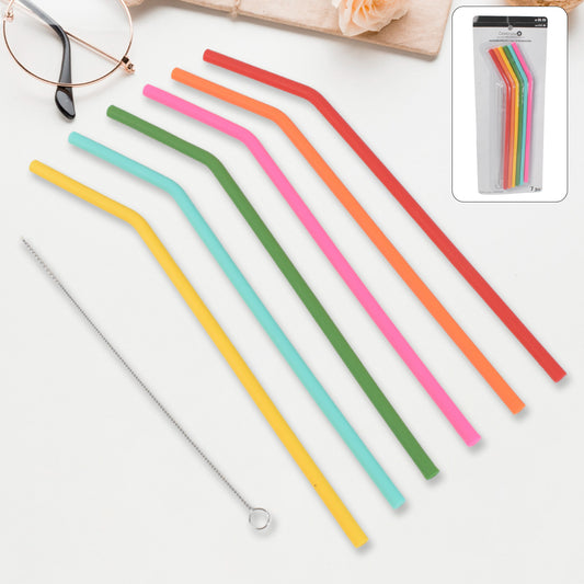 Green Flow Straws