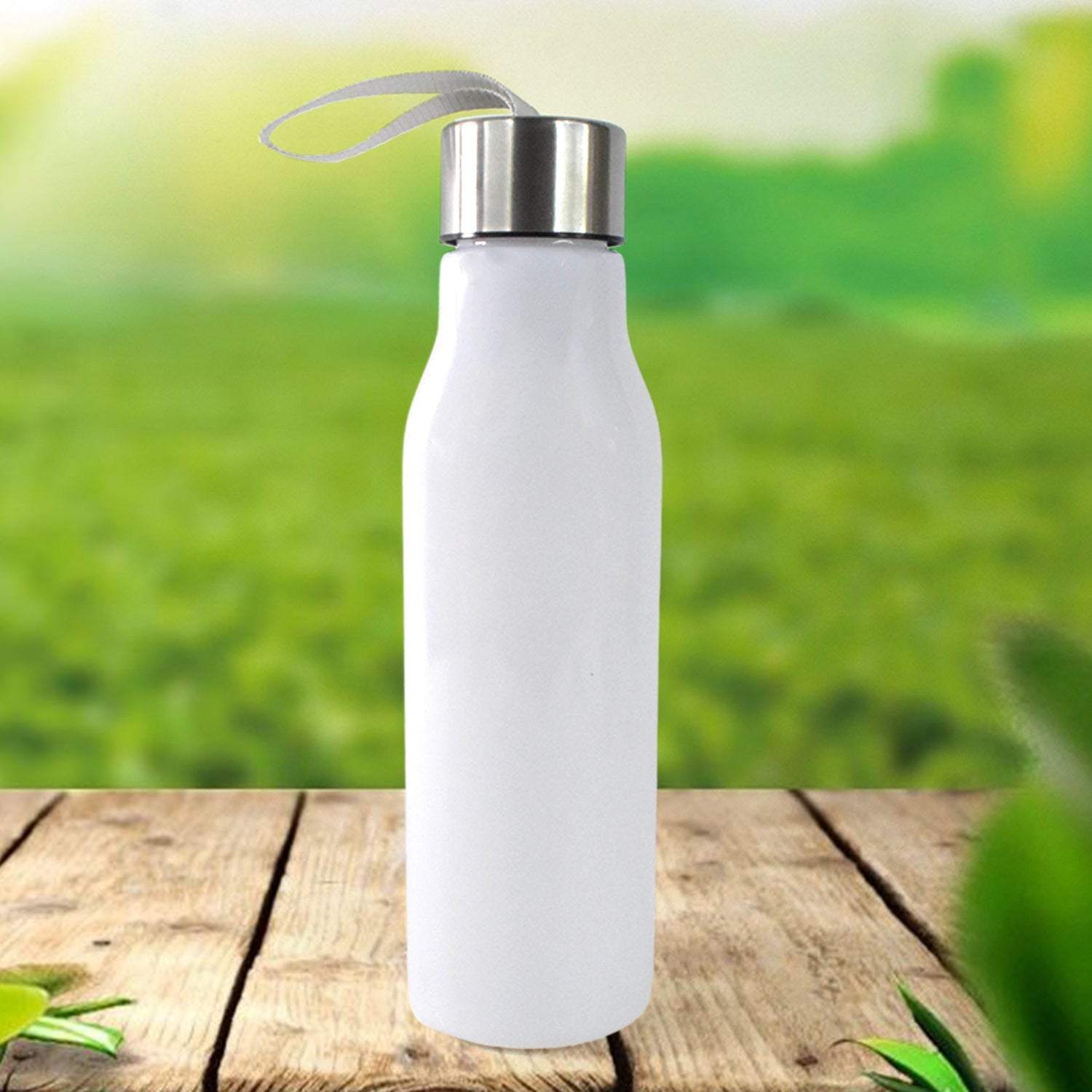 Customize Cool Water Bottle Reusable, Perfect for Office, School, Sports (Approx 450 ML)