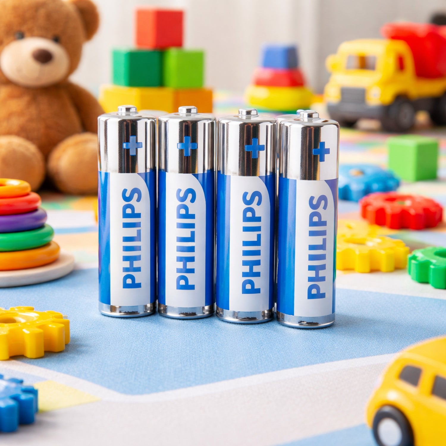 AA Alkaline Batteries