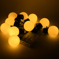 10 LED Battery Operated String Lights – Waterproof & Shatterproof