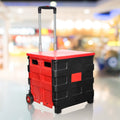 Foldable Shopping Trolley – Portable Grocery & Travel Cart | ClassiCarry