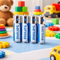 Ultra Alkaline AAA Battery – Long-lasting power for devices