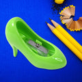 High Heels Pencil Sharpener – Fun Portable Stationery Gift