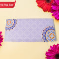 Shagun Money Gift Envelopes – Pack of 10 Durable Cards