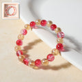 Beaded Stretch Bracelet – Lightweight Elegant Daily Wear Accessory