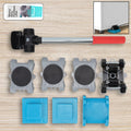 Furniture Lifter Tool Set – Heavy Duty Movers Kit | BoltForce