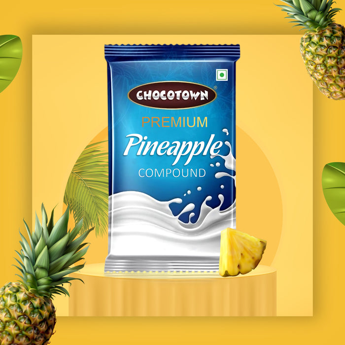 Chocotown Premium Pineapple Compound (500gm)