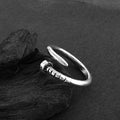 Nail Screw Ring – Free Size Durable Elegance | BBJ