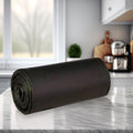 Black Garbage Bags – Durable 45x50cm Dustbin Bags | Organivo