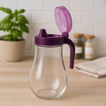 Oil and Juice Pourer Bottle – 1000ml Leakproof Dispenser