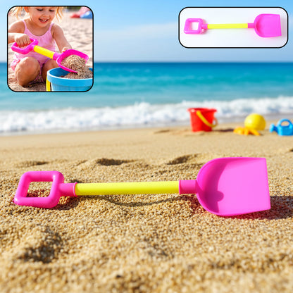 Kids Beach Sand Shovel Toy full view