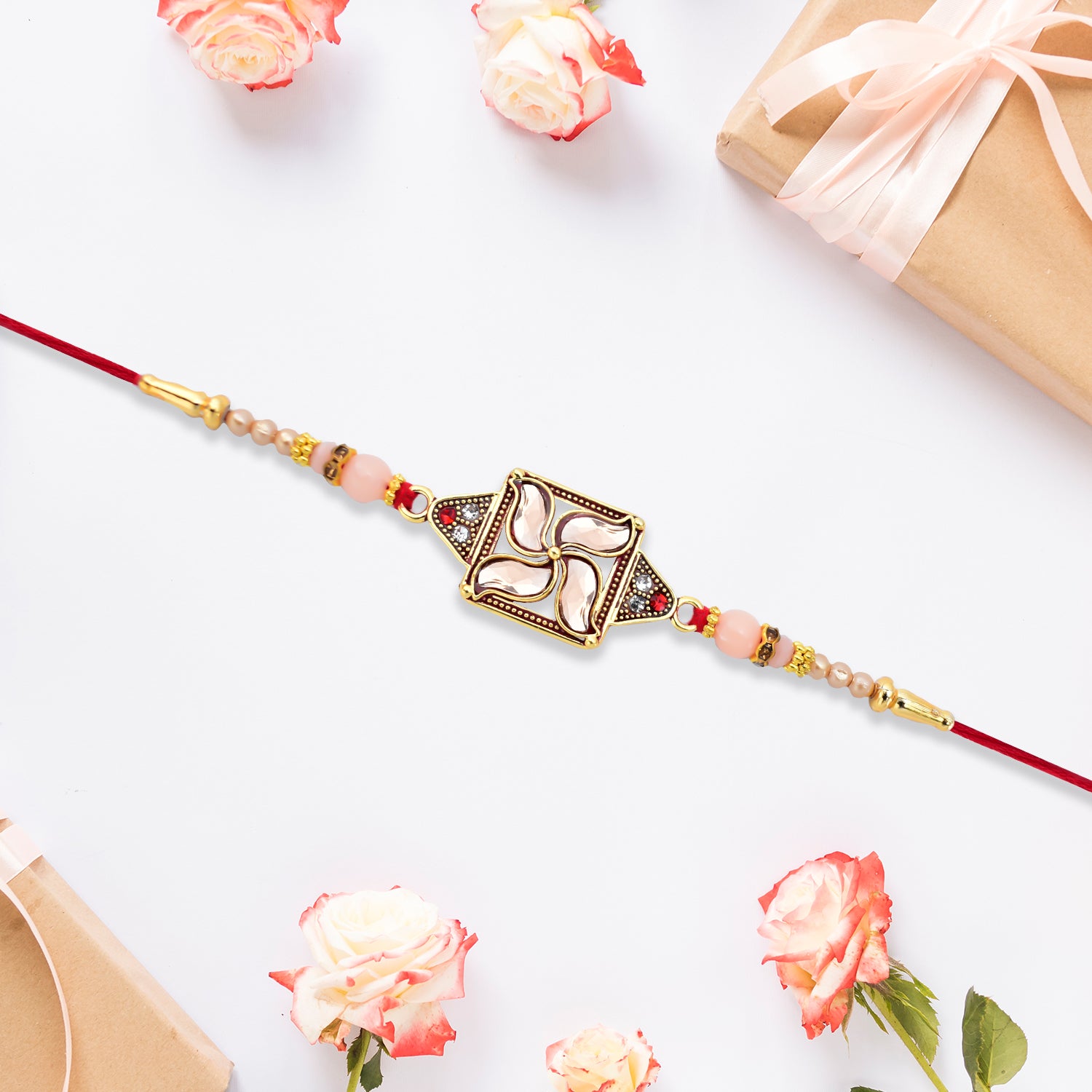 swastik rakhi