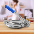 Puri Press Maker – Stainless Steel with Non-Slip Handle | Styleva