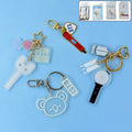 Acrylic Keychains – Cute & Durable Mixed Designs