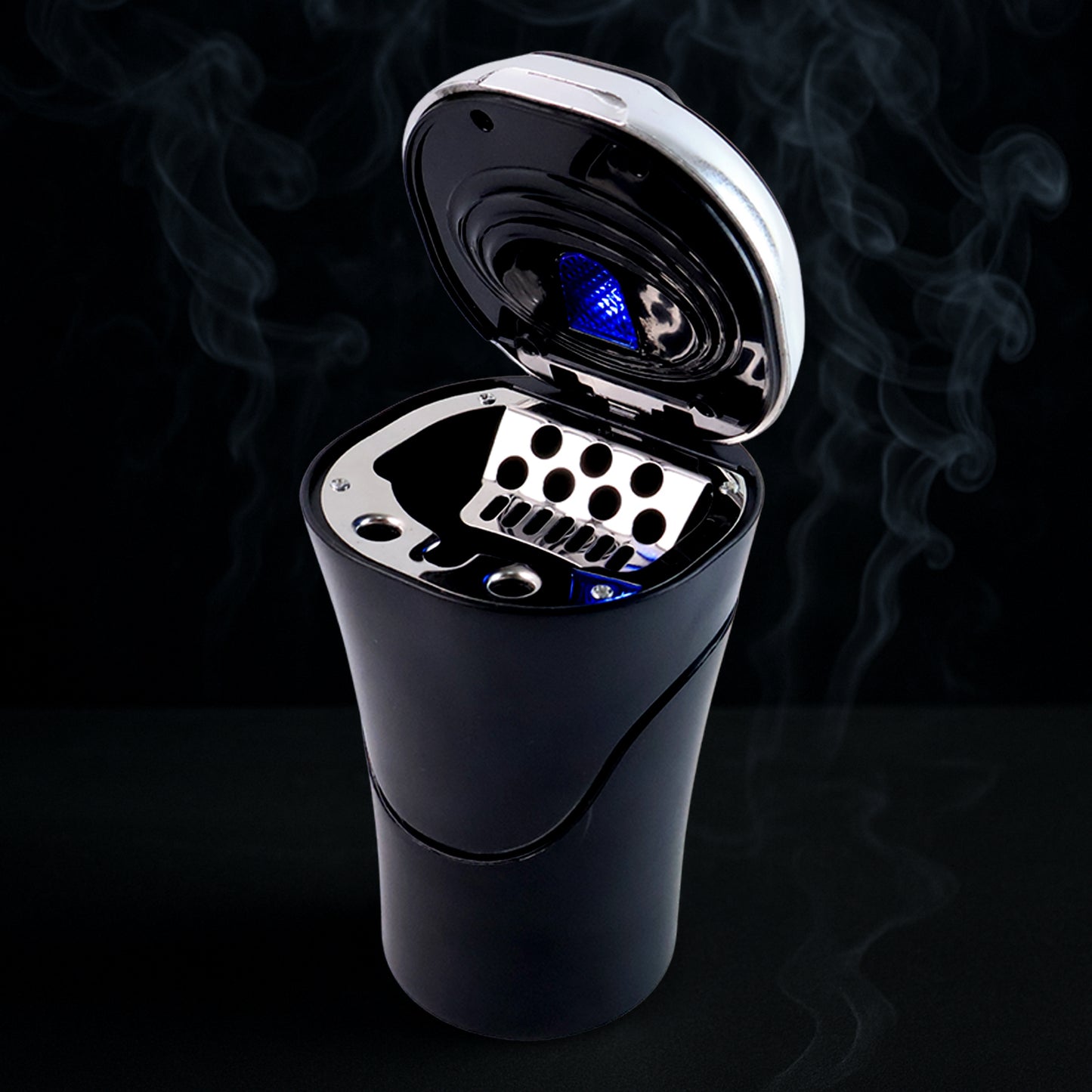 LED Car Ashtray