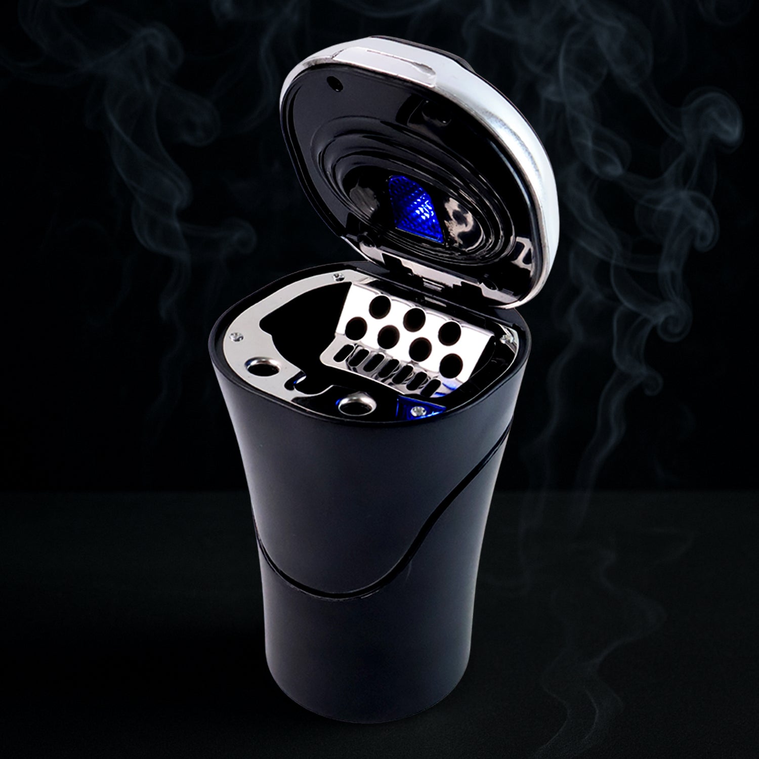 LED Car Ashtray