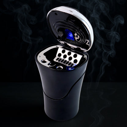 LED Car Ashtray