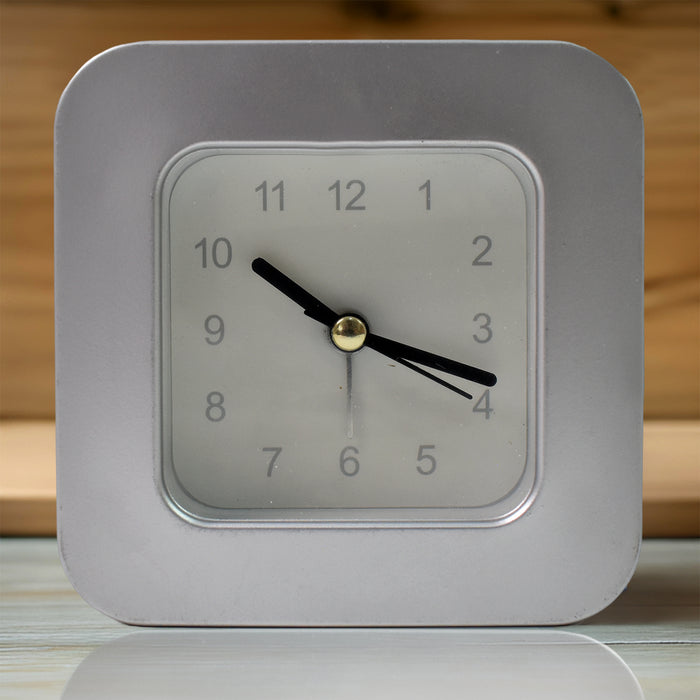 Stylish Alarm Clock – Designed for Everyday Reliability (1 Pc)