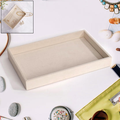 Luxe Nest Jewelry Tray