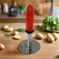 Stainless Steel Pav Bhaji Masher – Durable & Easy to Handle