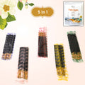 Premium Incense Sticks – 5in1 Pancham Aroma 450g | DeoDap