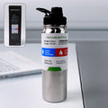Stainless Steel Vacuum-Insulated Water Bottle – 800ml Durable & Leak-Proof