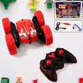 Remote Control Stunt Car – 360° Flips & All-Terrain Tires