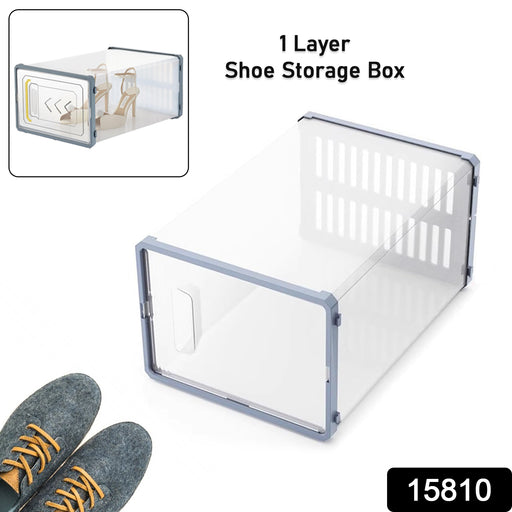 StackShoe Box