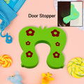 Baby Safety Door Stopper – Cute Animal Finger Pinch Guard | AutoSafeo