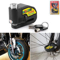 Alarm Disc Lock – Motorbike Anti-Theft with 110dB Siren