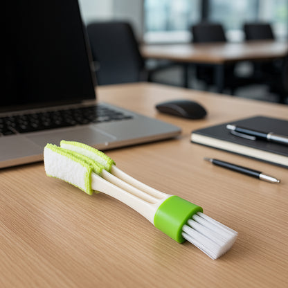 device and vent cleaning brush kit