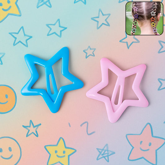 Hair Clips for Girls