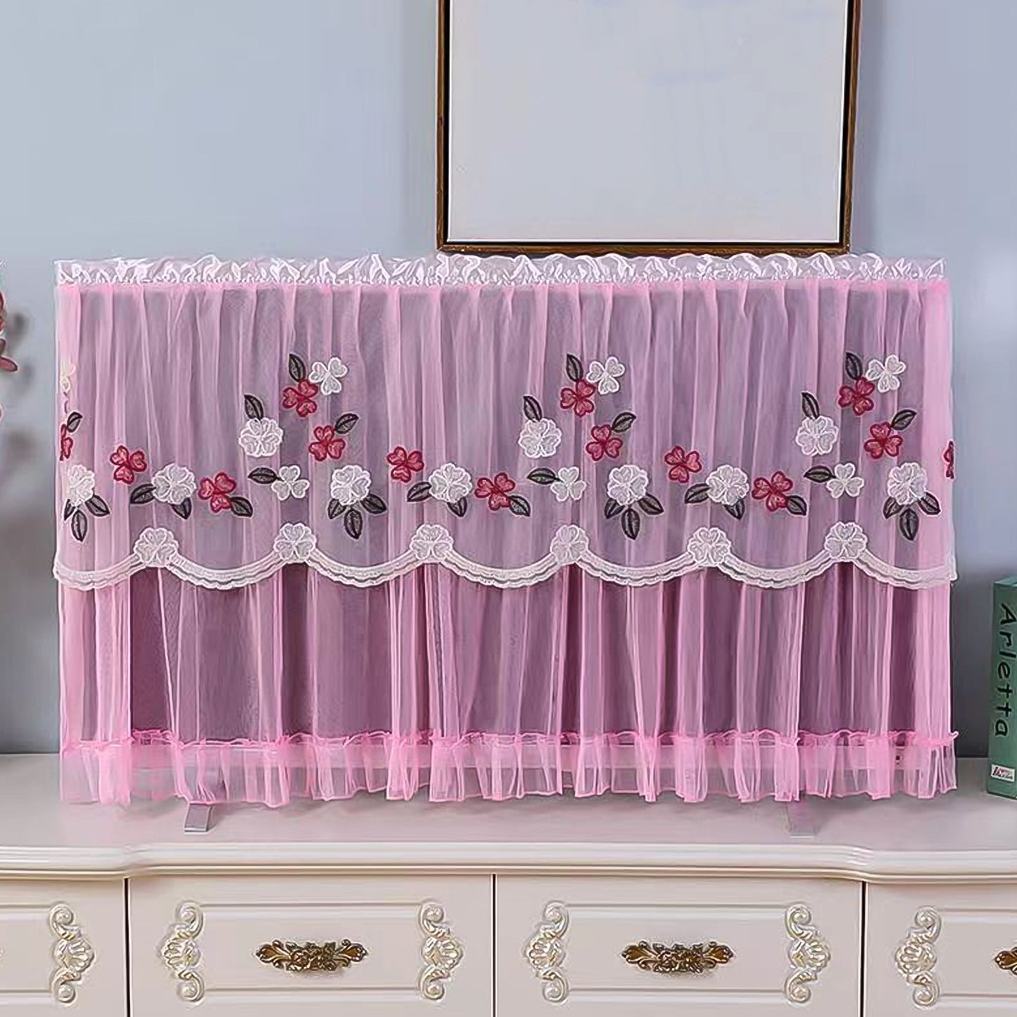 65-inch TV Dustproof Cover