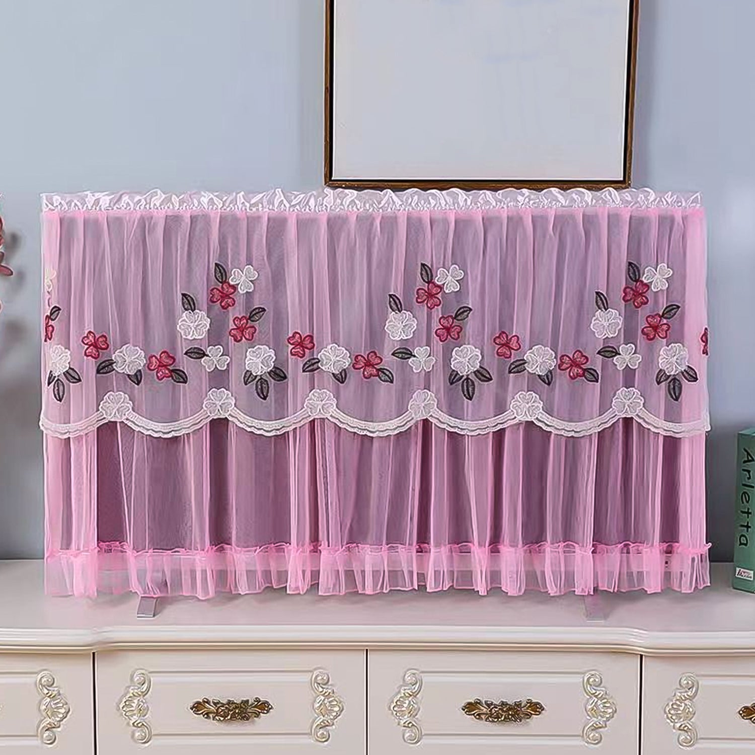 65-inch TV Dustproof Cover