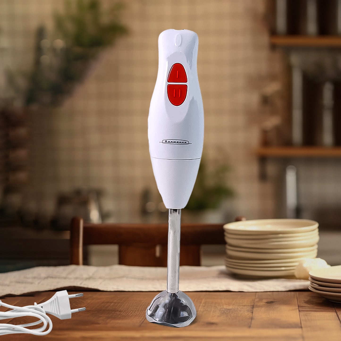 Electric Hand Blender MIxer ( (1 Pc)