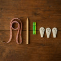 Wall Hanging Tool Kit – 6-in-1 Measurement & Level Set