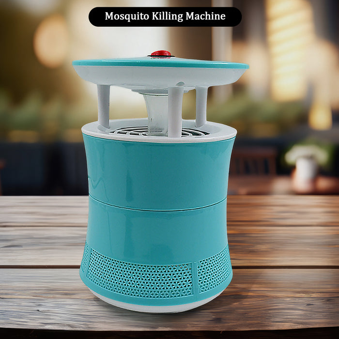 12862 Mosquito Killer Machine, Electronic Indoor Insect Killer Lamp, Bug Bedroom Mute Radiation-free Portable Fly Insect Killer Light For Home & Commercial Use. Mosquito killer lamp.