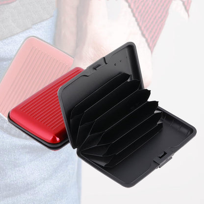 Waterproof RFID Cardholder