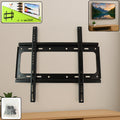 TV Wall Mount Bracket – Heavy Duty Adjustable Metal for 26-55 Inch