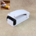Mini Heat Sealer – Portable & Battery Operated Plastic Bag Sealer
