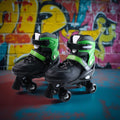 Kids Adjustable Quad Roller Skates – Comfortable & Durable