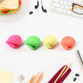 Shankh Shape Eraser – Kids' Stationery & Fun | Aditi