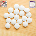 Naphthalene Mothballs – Long-Lasting Cupboard & Wardrobe Protection