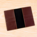 PU Leather Card Holder – Slim, Multipurpose Travel Wallet