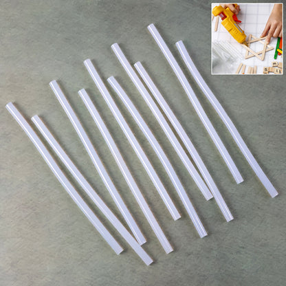 Transparent hot melt glue sticks
