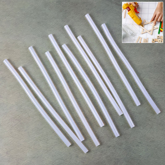 Transparent hot melt glue sticks